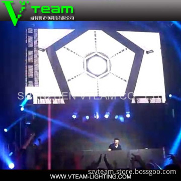 P15 5000nits High Brightness Outdoor Advertising LED Display